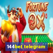 144bet telegram